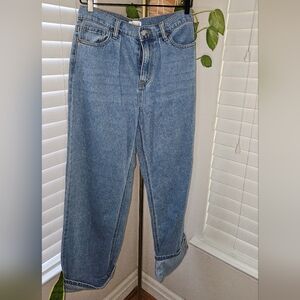 Cello Light Blue Boyfriend Jeans